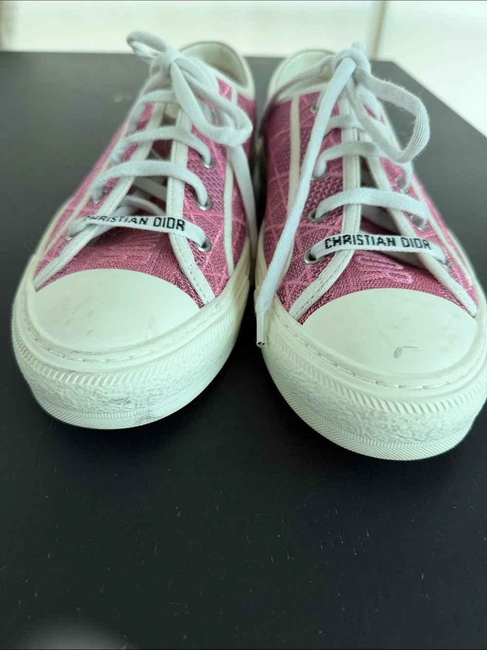 Dior christian low